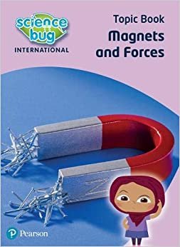 Science Bug: Magnets and forces Topic Book indir