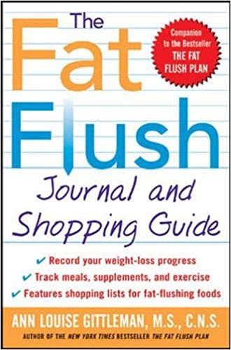 The Fat Flush Journal and Shopping Guide (Gittleman) indir