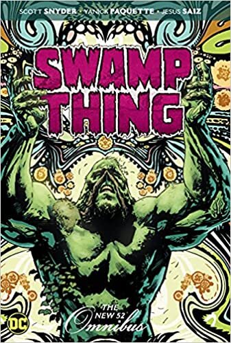 Swamp Thing: The New 52 Omnibus indir