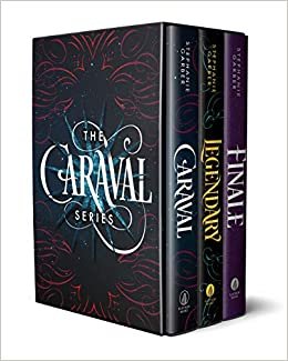 Caraval Boxed Set: Caraval, Legendary, Finale indir