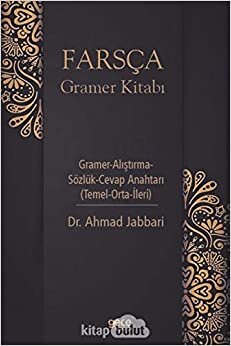 Farsça Gramer Kitabı indir