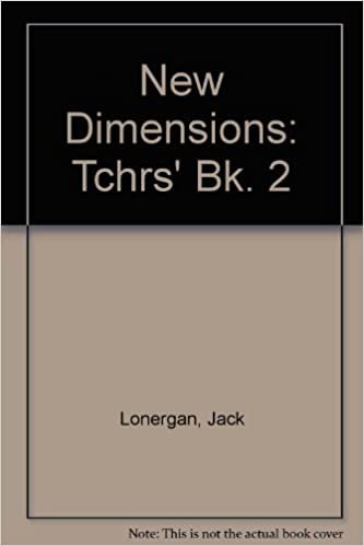 New Dimensions: Teacher's Book 2: Tchrs' Bk. 2