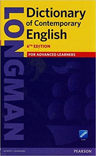 Longman Dictionary of Contemporary English 6 Cased and Online (Longman Dictionary of Contemporary English)