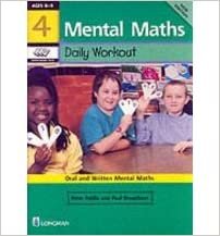 Mental Maths Daily Workout Year 4 Mental Maths 3