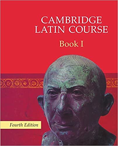 Cambridge Latin Course Book 1: Level 1