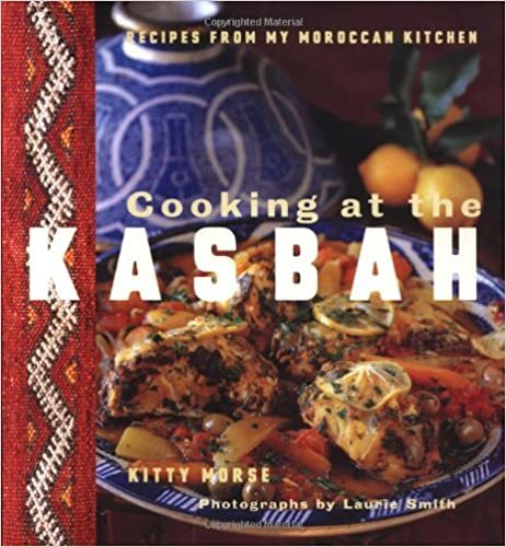 Cooking at the Kasbah