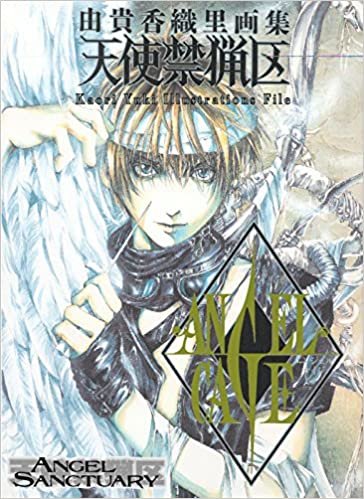 Angel Sanctuary: Angel Cage: Artbook 1 indir