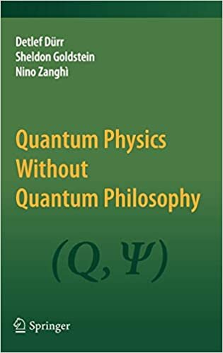Quantum Physics Without Quantum Philosophy indir