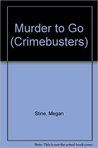 Murder to Go (Crimebusters)