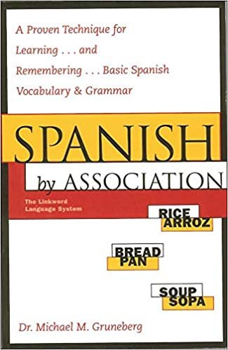 Spanish by Association (Link Word) indir