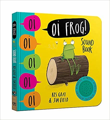 Oi Frog! Sound Book indir