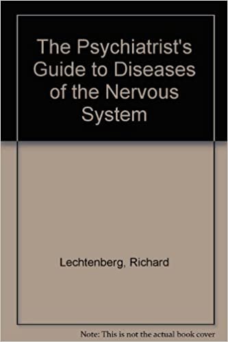 The Psychiatrist's Guide to Diseases of the Nervous System indir