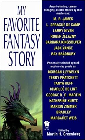 My Favorite Fantasy Story (Daw Book Collectors, Band 1161)
