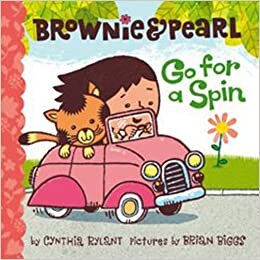 Brownie & Pearl Go for a Spin indir