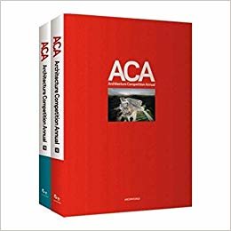 ACA: 2017 Architecture Competition Annual VII, VIII (Set) indir