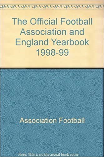 Official F A & England Yearbk 98-99 (Football Association)