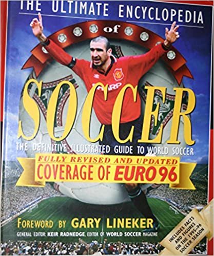 The Ultimate Encyclopedia of Soccer