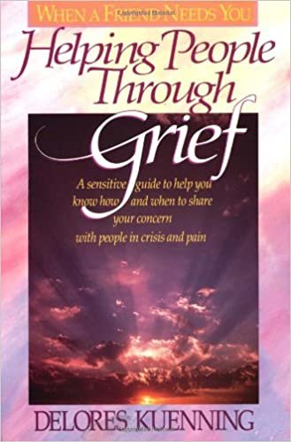 Helping People through Grief