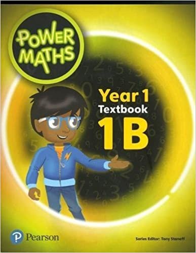 Power Maths Year 1 Textbook 1B (Power Maths Print) indir