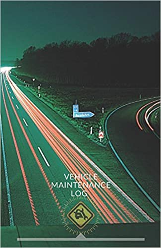 Vehicle Maintenance Log: With this service book you can quickly and efficiently repair various vehicles.: 4