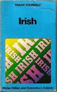 Irish (Teach Yourself)