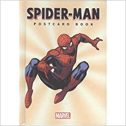 Spider-Man Postcard Book