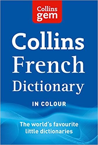 Collins Gem French Dictionary 11th Edition indir