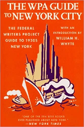 New York City Guide (American Guides)
