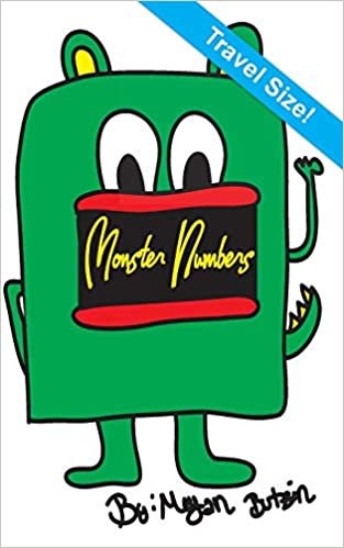 Monster Numbers Travel Size indir
