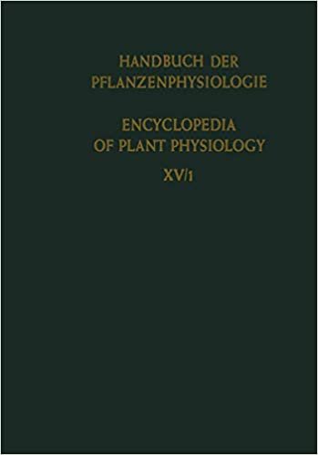 Differenzierung und Entwicklung / Differentiation and Development: In 2 Teilen / 2 Parts (Handbuch der Pflanzenphysiologie Encyclopedia of Plant Physiology (15), Band 15)