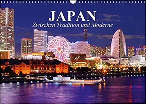 Japan. Zwischen Tradition und Moderne (Wandkalender 2017 DIN A3 quer): Japans pulsierendes Leben inmitten von Tradition und Moderne (Monatskalender, 14 Seiten ) (CALVENDO Orte) indir