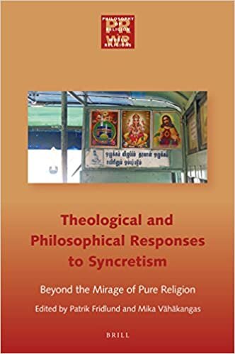 Philosophical and Theological Responses to Syncretism (Philosophy of Religion - World Religions)