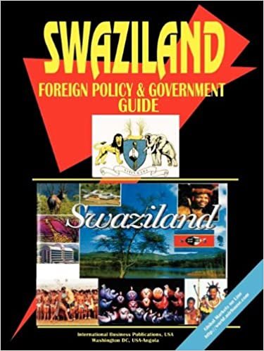 Swaziland Foreign Policy and Government Guide