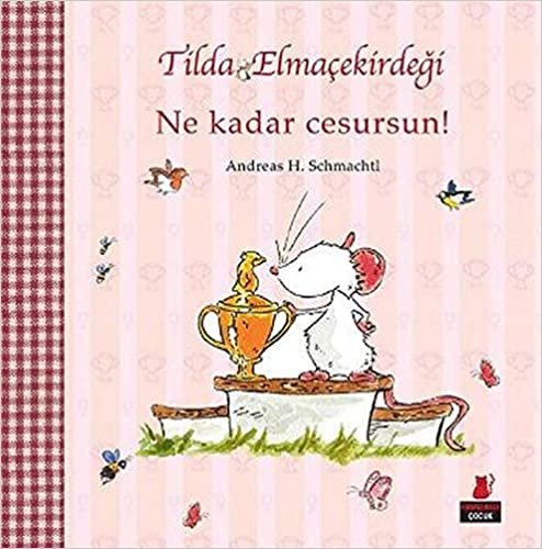 Tilda Elmaçekirdeği Ne Kadar Cesursun