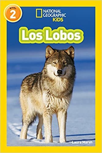National Geographic Readers: Los Lobos (Wolves) indir