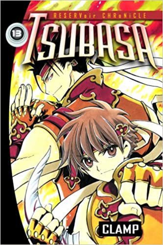 Tsubasa, Volume 13 (Reservoir Chronicles Tsubasa)