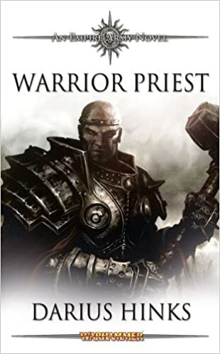 Warrior Priest (Empire Army)