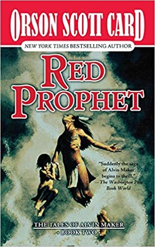 Red Prophet: The Tales of Alvin Maker, Book Two