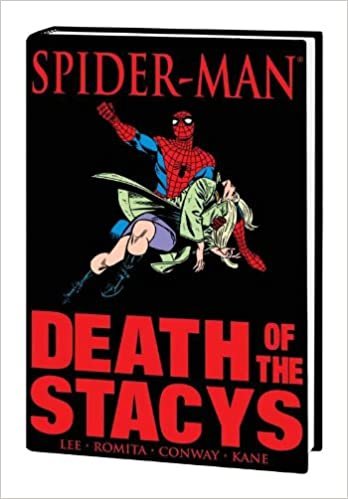 Spider-Man: Death of the Stacys (Amazing Spider-Man)