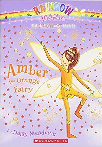 Rainbow Magic #2: Amber the Orange Fairy: Amber the Orange Fairy (Rainbow Magic Fairies (Quality)) indir