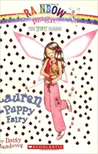 Lauren the Puppy Fairy (Rainbow Magic: Pet Fairies)