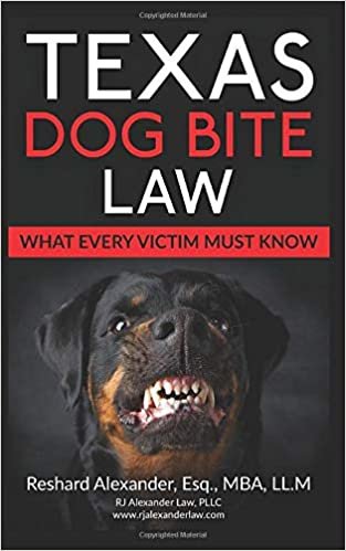 Texas Dog Bite Law