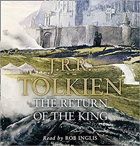 The Lord of the Rings: Part Three: the Return of the King: Return of the King Pt.3
