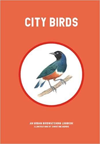 City Birds: An Urban Bird Watching Logbook indir