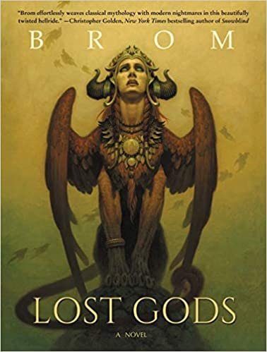 LOST GODS: A Novel