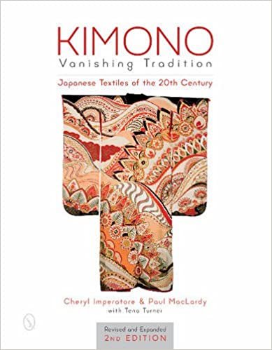 Kimono, Vanishing Tradition