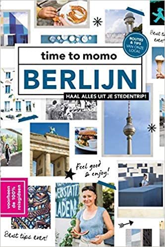 Berlijn: Haal alles uit je stedentrip! (Time to momo)
