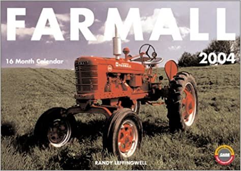 Farmall 2004 Calendar