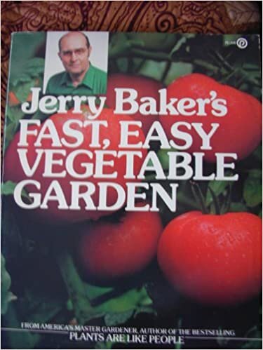 Jerry Baker's Fast, Easy Vegetable Garden (Plume)