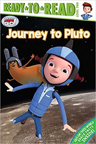 Journey to Pluto (Ready Jet Go!: Ready-to-Read, Level 2)